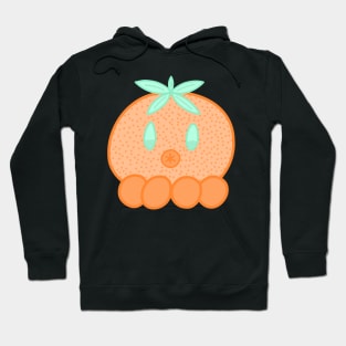 Orangetopus Hoodie